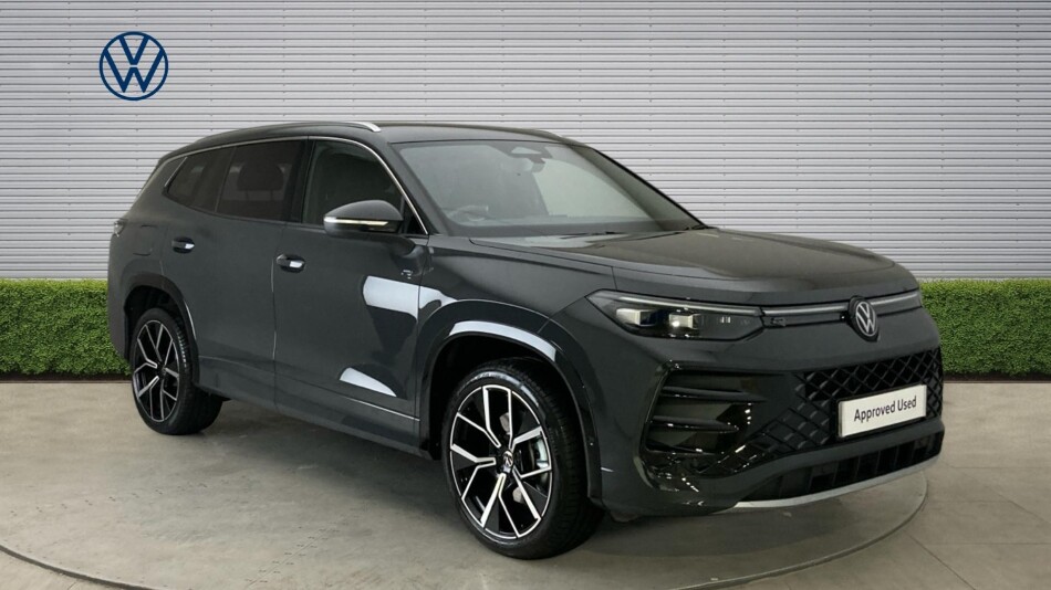 Volkswagen Tayron 2.0 TDI R-Line 5dr DSG7 [7 Seat] Diesel Estate